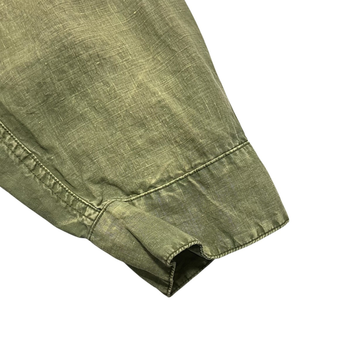 U．S．N Linen Shirtリネンシャツ26 050 HL 8050 10