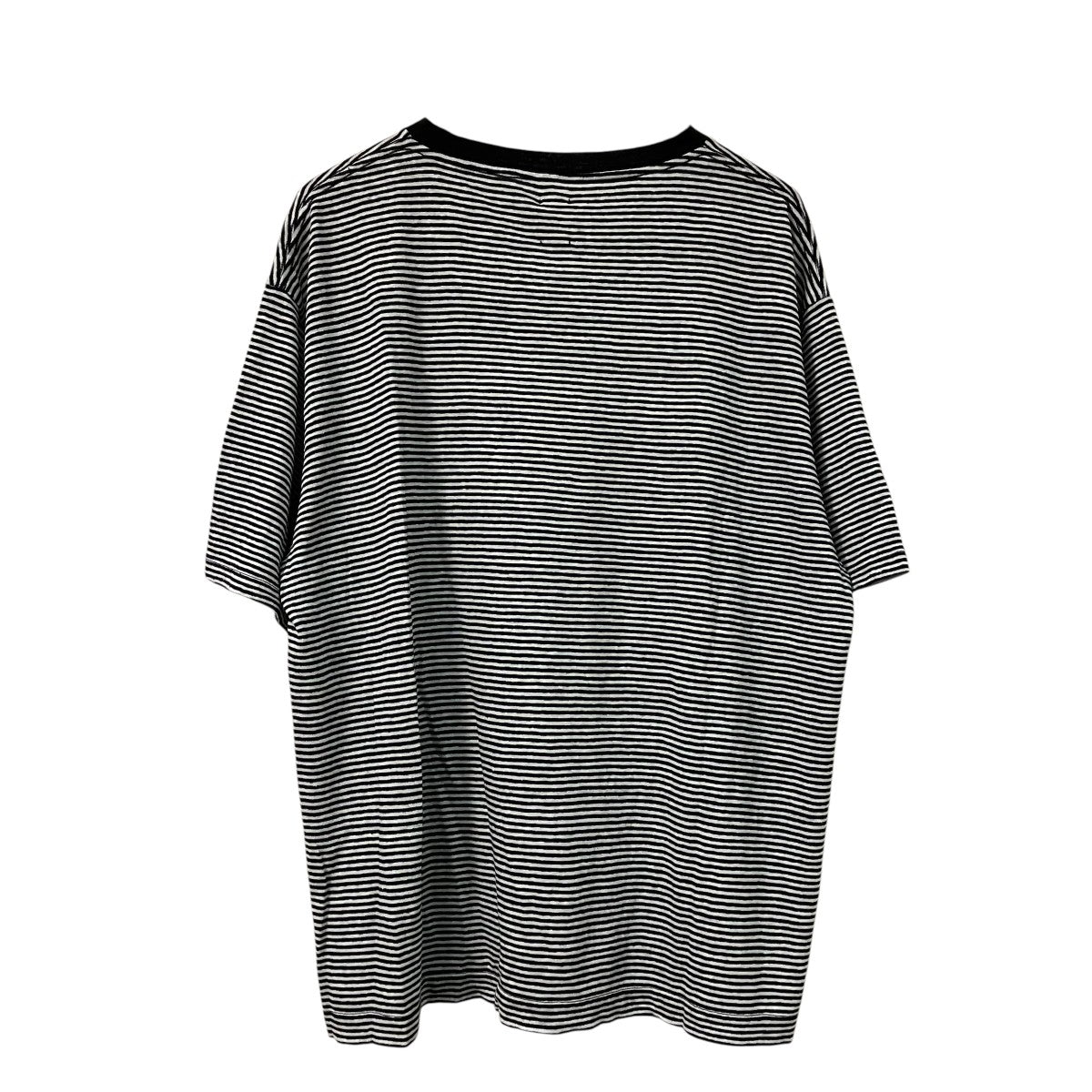 26SSボーダーリネンTシャツBN 26SM 107