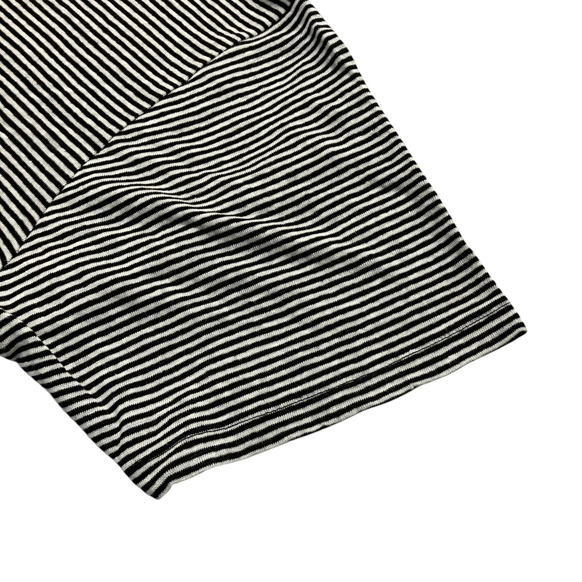 26SSボーダーリネンTシャツBN 26SM 107