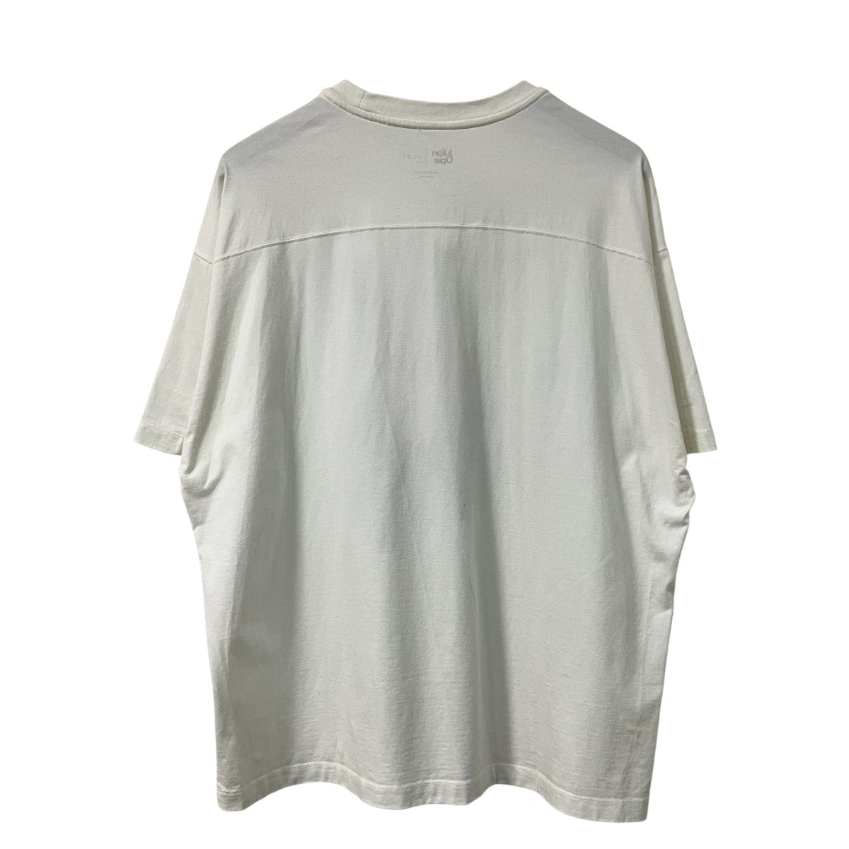 YK22AWJO01CSフロントプリントＴシャツ