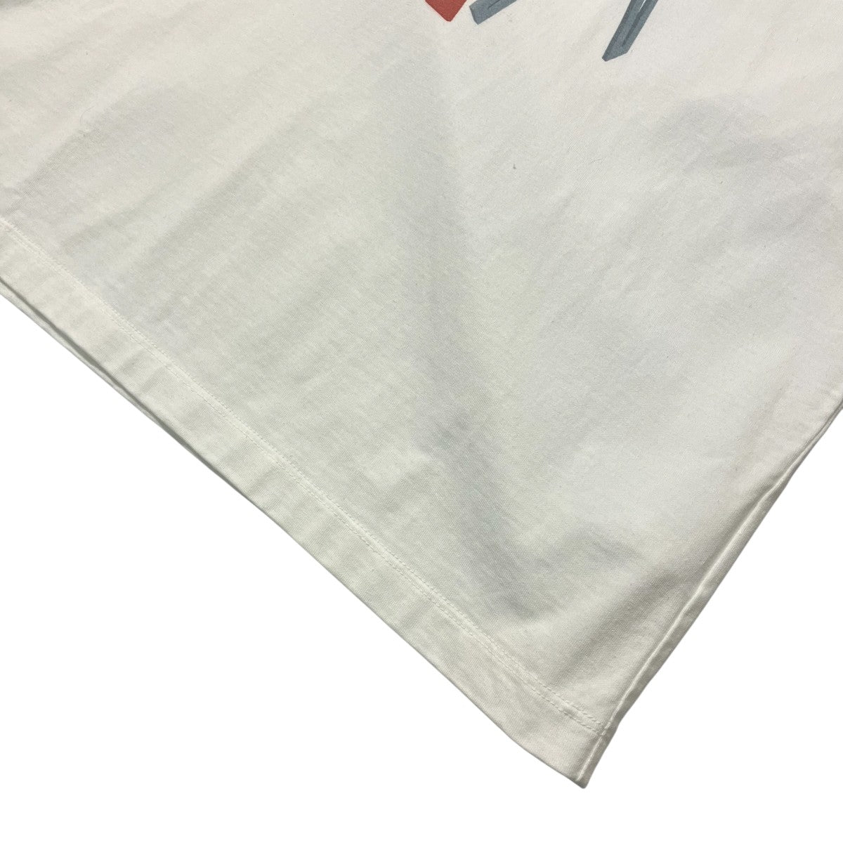 YK22AWJO01CSフロントプリントＴシャツ