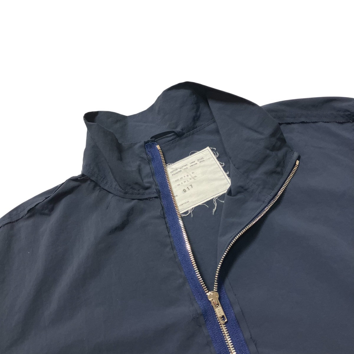 TECH TRACK JACKETナイロントラックジャケット