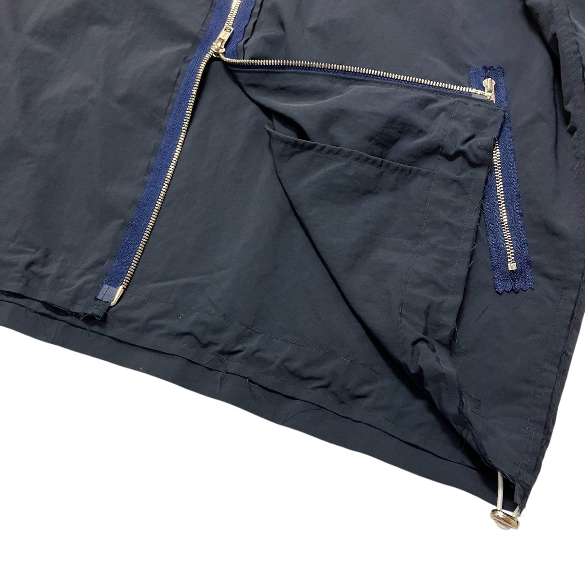 TECH TRACK JACKETナイロントラックジャケット