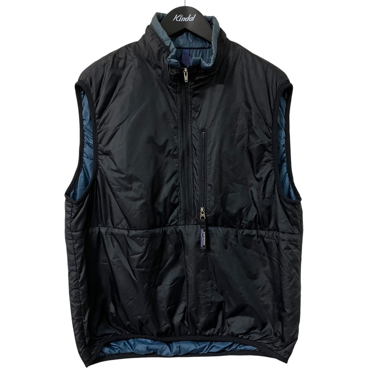 Patagonia(パタゴニア) 00s パフボール中綿ベスト ブラック サイズ S
