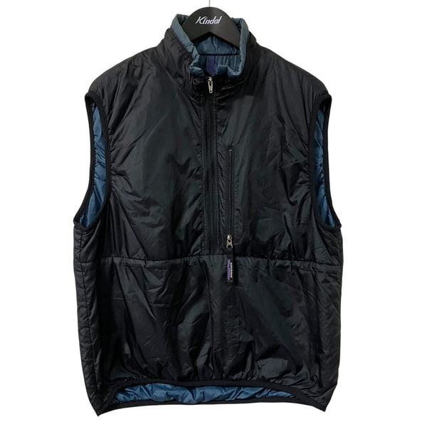 Patagonia(パタゴニア) 00s パフボール中綿ベスト ブラック サイズ S