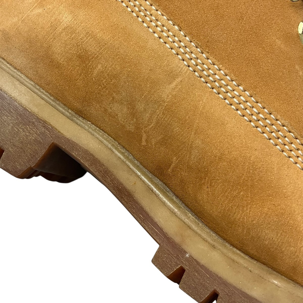Timberland(ティンバーランド) スエードブーツ キャメル サイズ 28cm