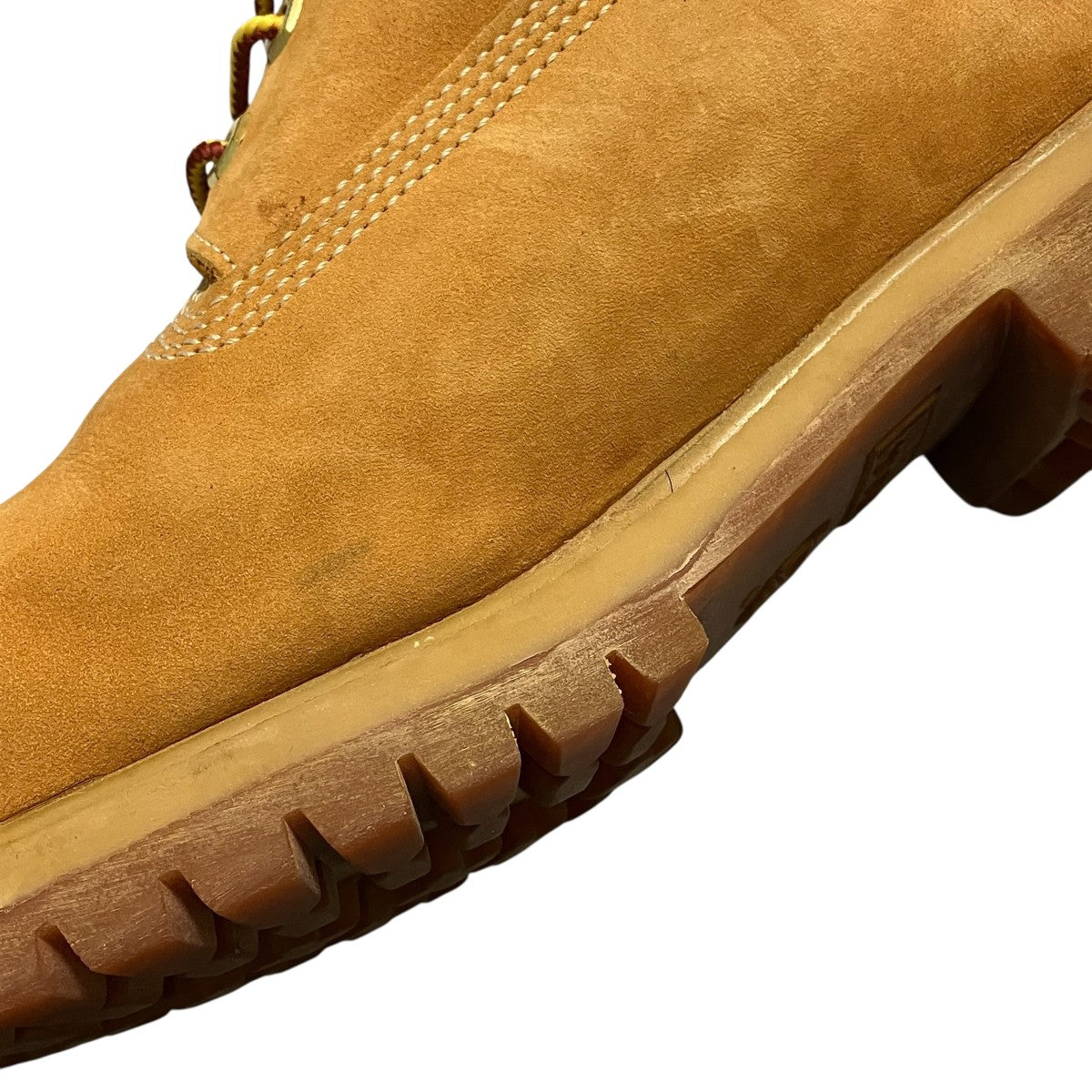 Timberland(ティンバーランド) スエードブーツ キャメル サイズ 28cm