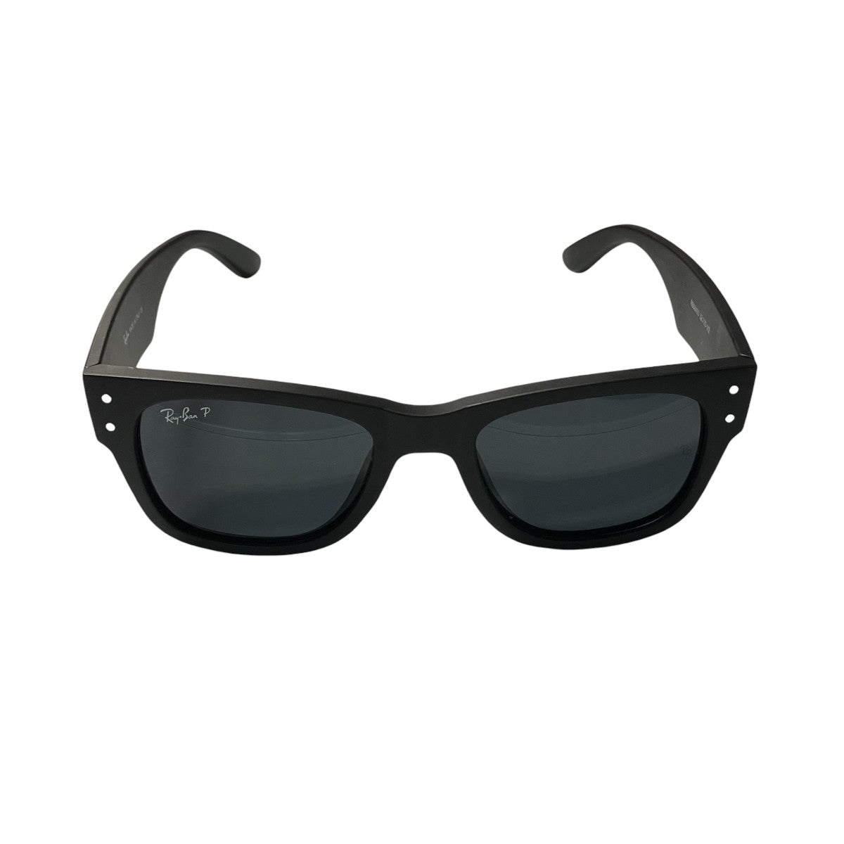 RAY-BAN(レイバン) サングラスRB0840S RB0840S ブラック サイズ 52□20