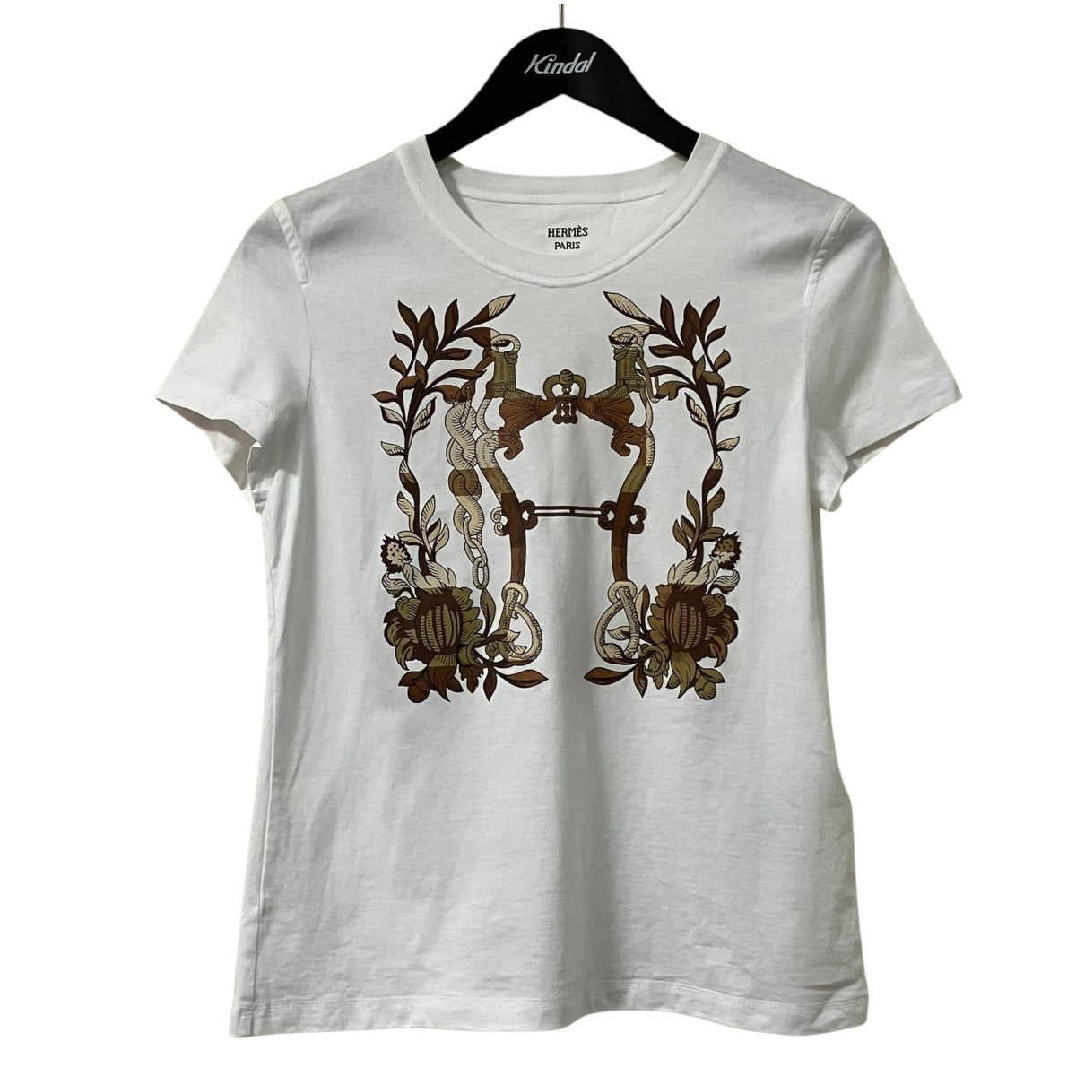 DELLA CAVALLERIA半袖Tシャツ4E4629DA