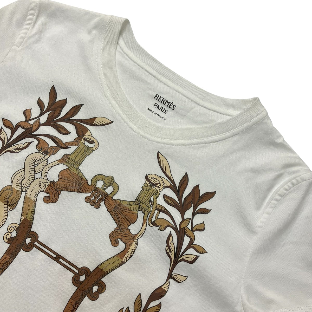 DELLA CAVALLERIA半袖Tシャツ4E4629DA