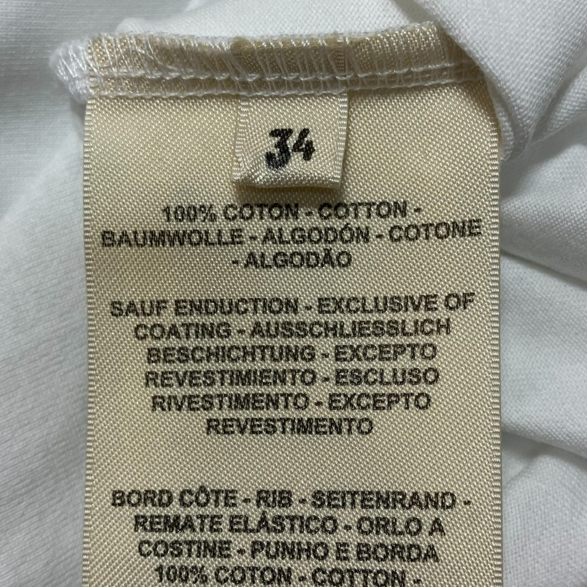 DELLA CAVALLERIA半袖Tシャツ4E4629DA