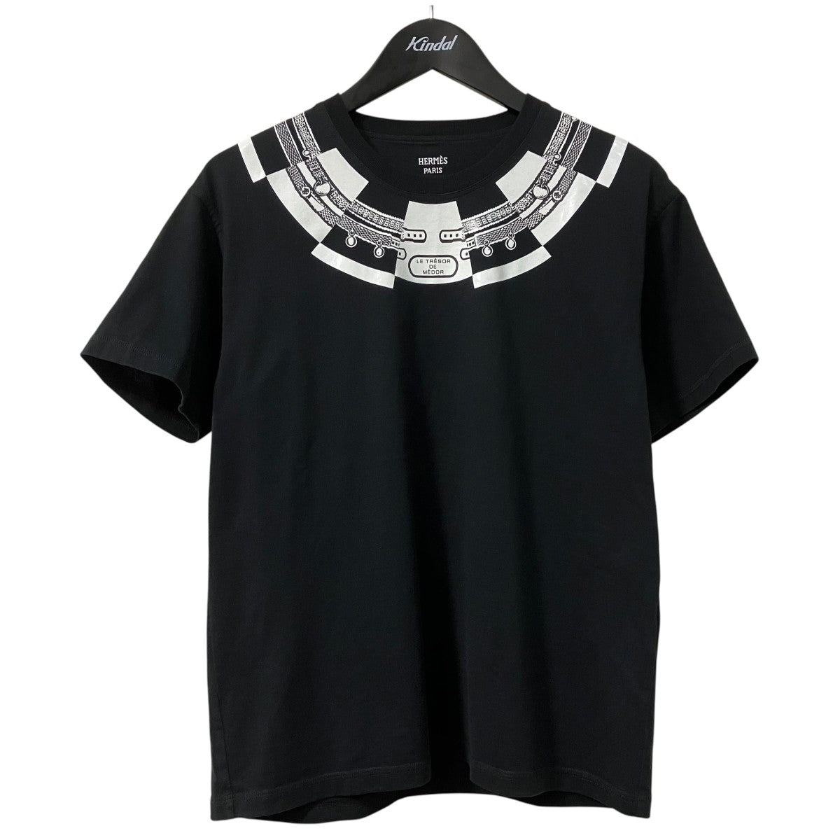 Le Tresor de MedorプリントTシャツ2H4612DU