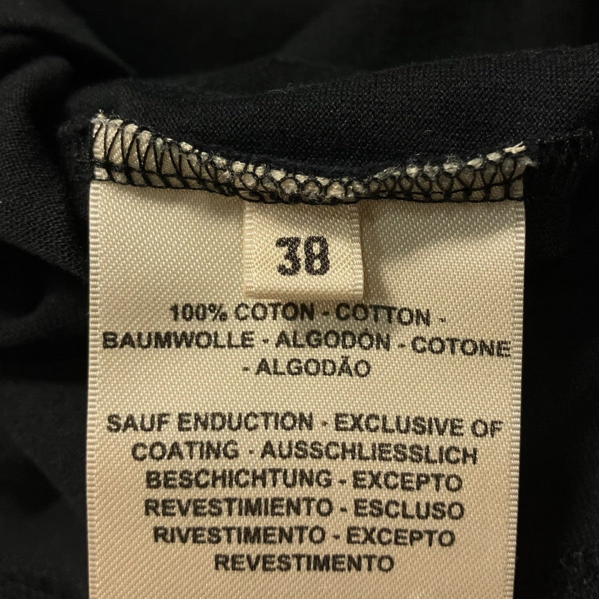 Le Tresor de MedorプリントTシャツ2H4612DU