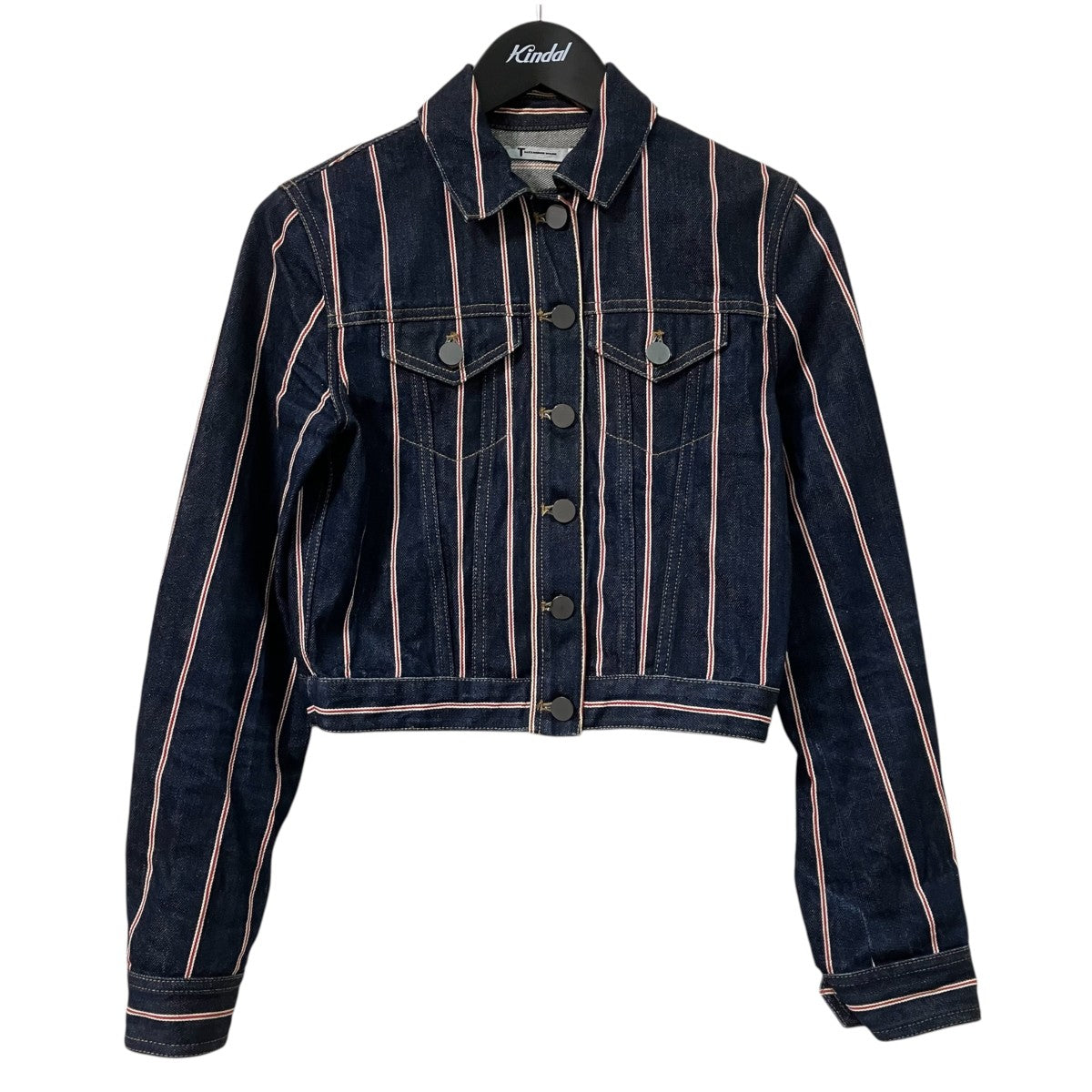 ALEXANDER WANG(アレキサンダーワン) デニムジャケット1552-343-0137