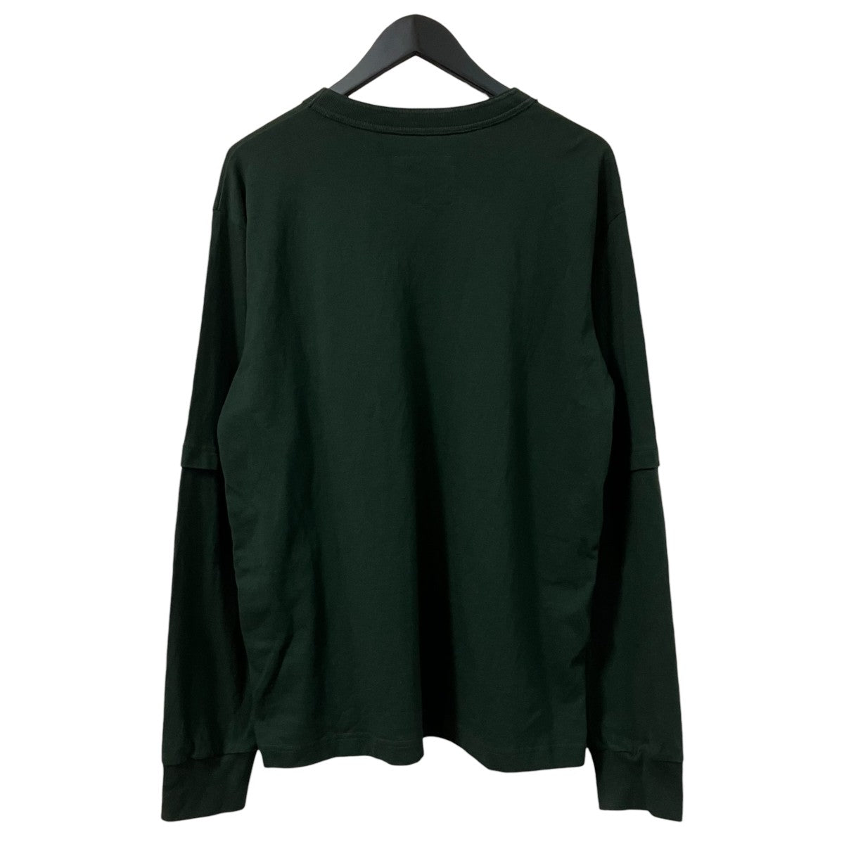 クルーネック長袖Tシャツ25-00994S