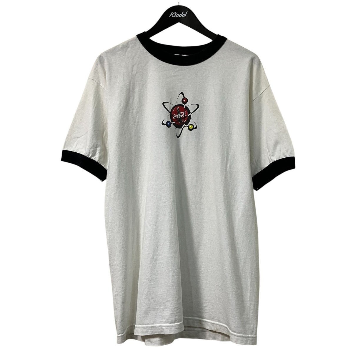 COCA COLA半袖Tシャツ