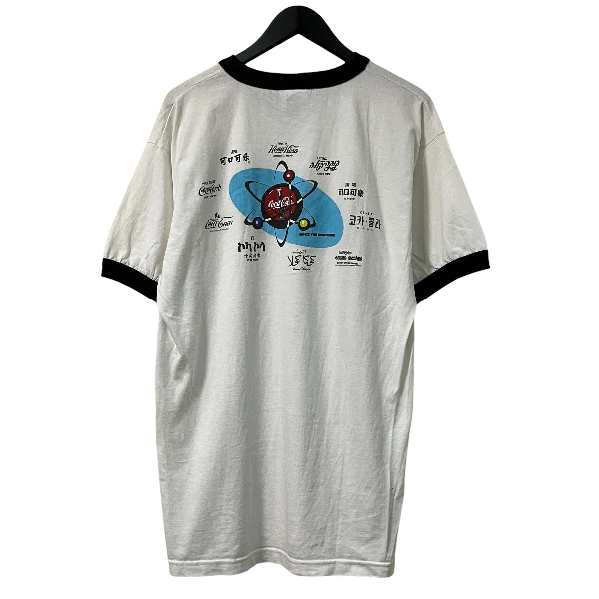 COCA COLA半袖Tシャツ