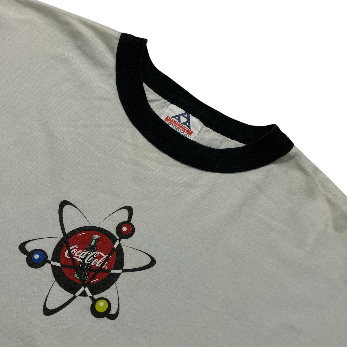 COCA COLA半袖Tシャツ