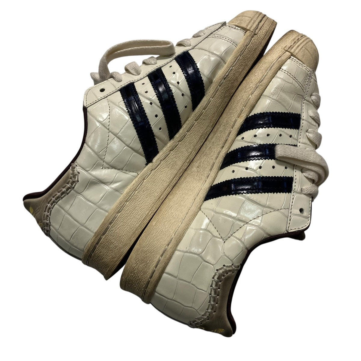 Superstar Wonder WhiteローカットスニーカーJP7161