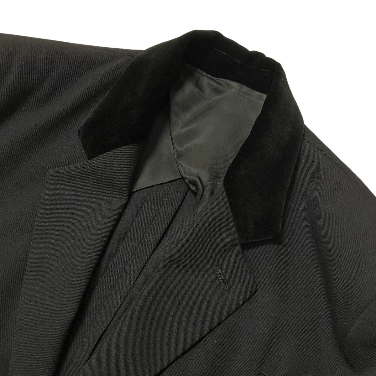 23AWJonny Teddy Tailored Jacketテ―ラードジャケット23AW J 10