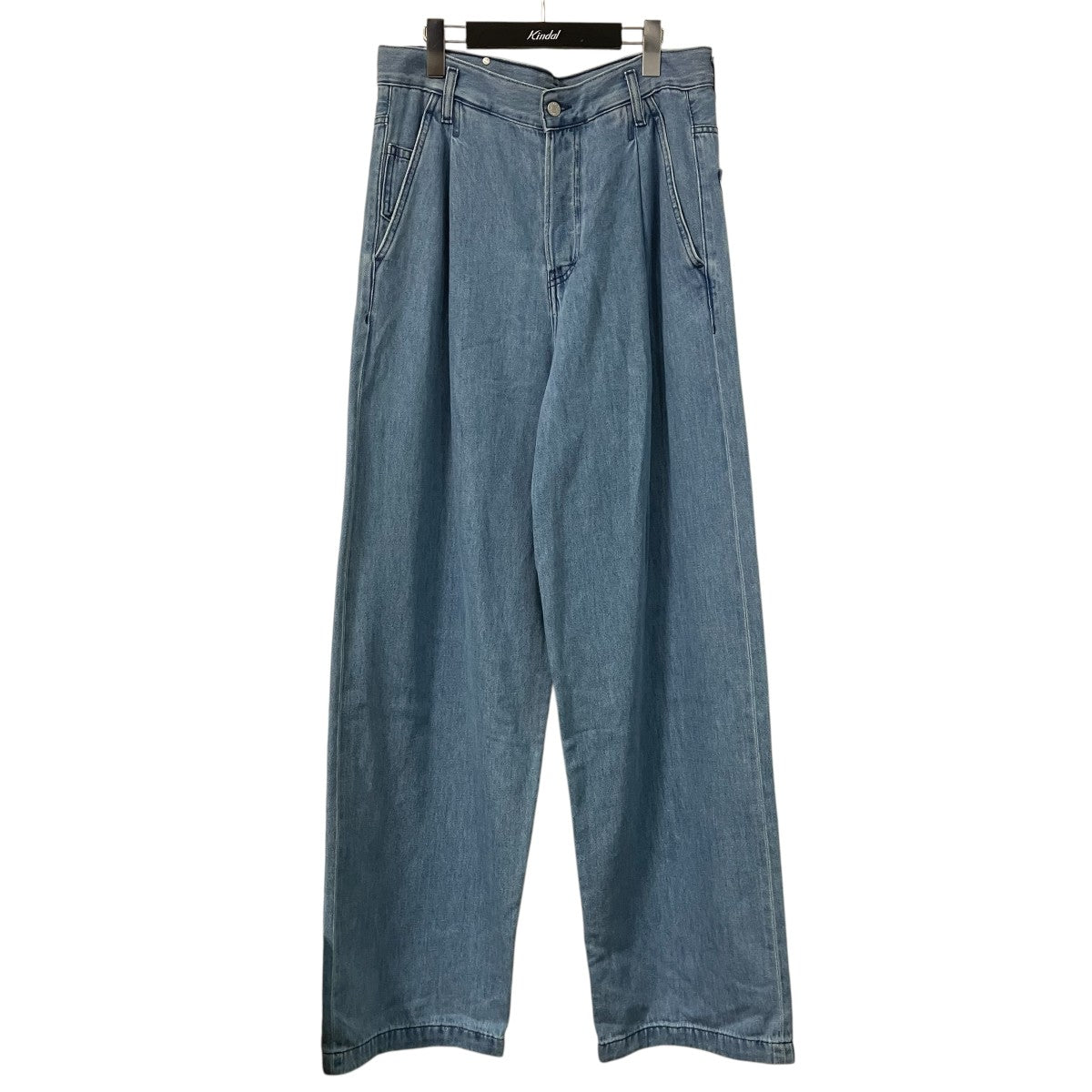 PENNING DENタックデニムパンツ