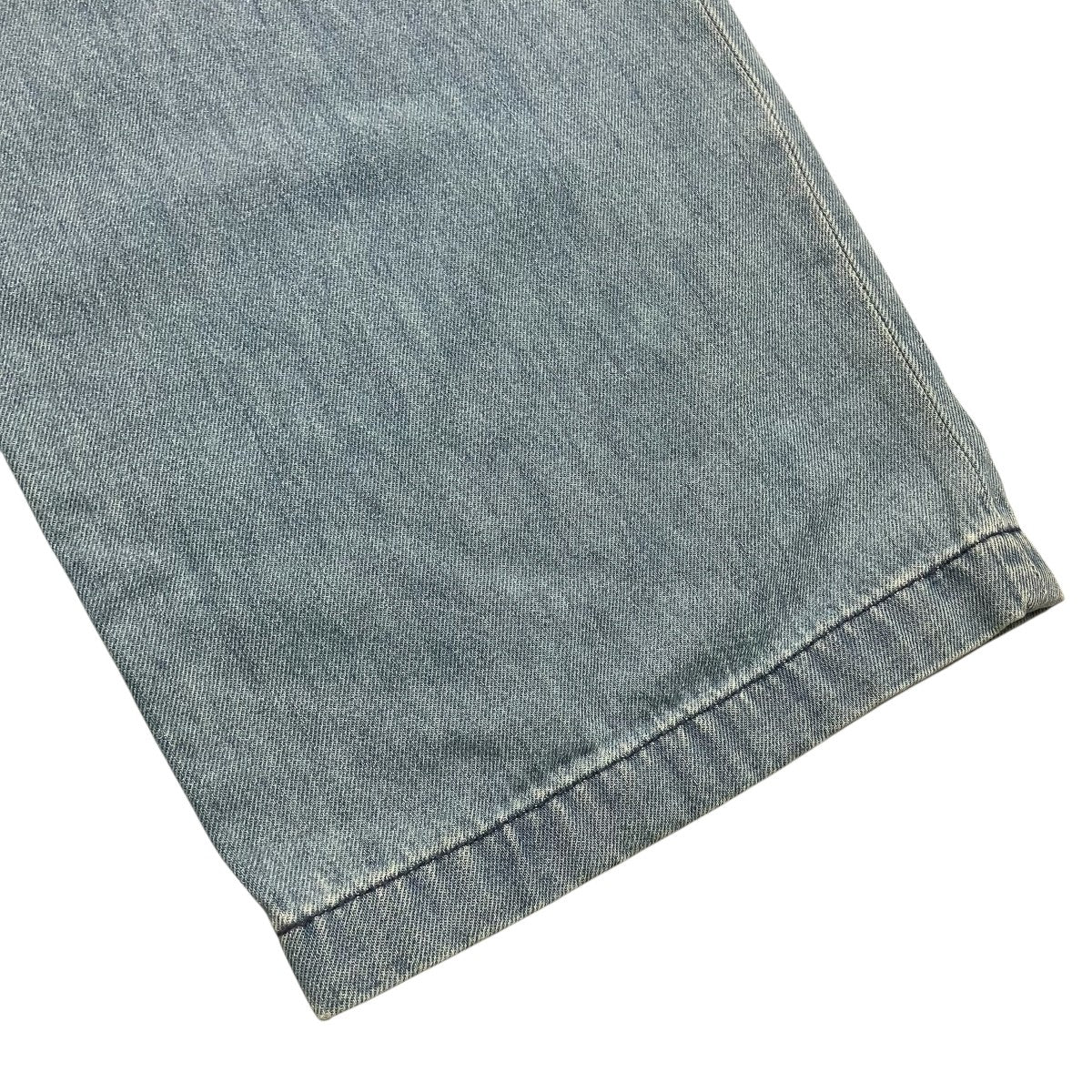 PENNING DENタックデニムパンツ