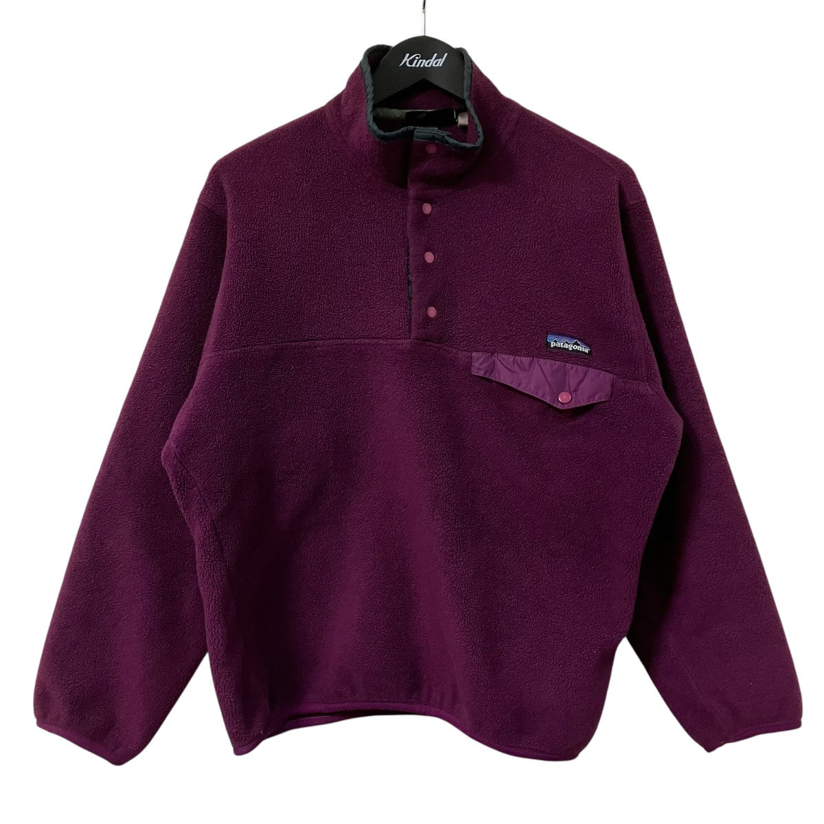 Patagonia フリースジャケットｼﾝﾁﾗ