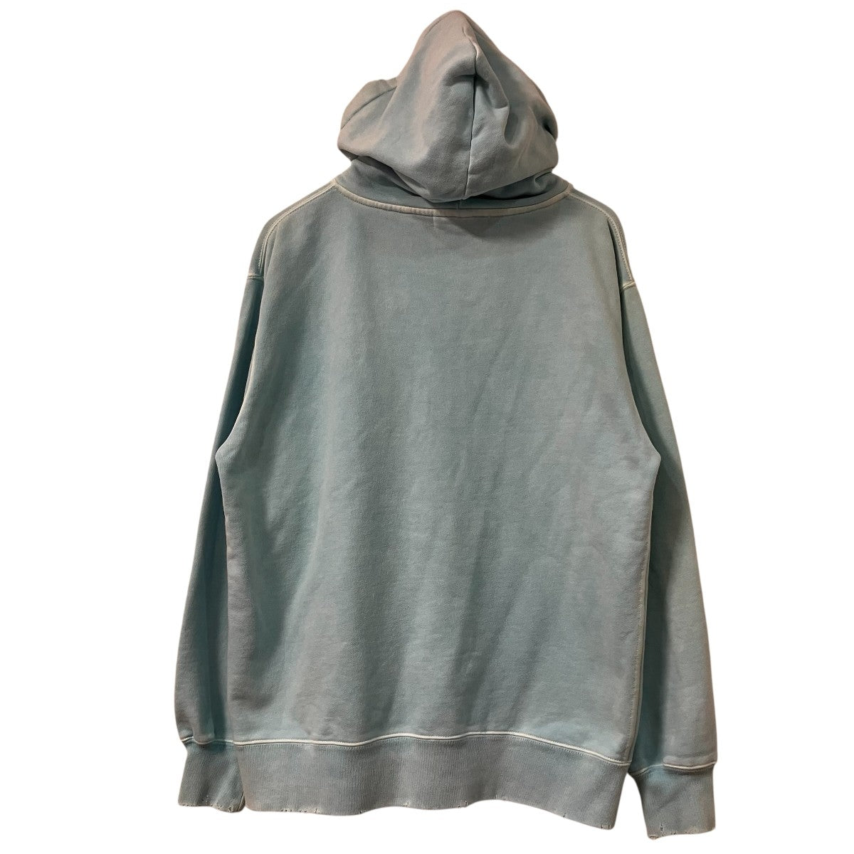 PIGMENT J LOGO ZIP UP HOODIEジップパーカーJie 24W CT09