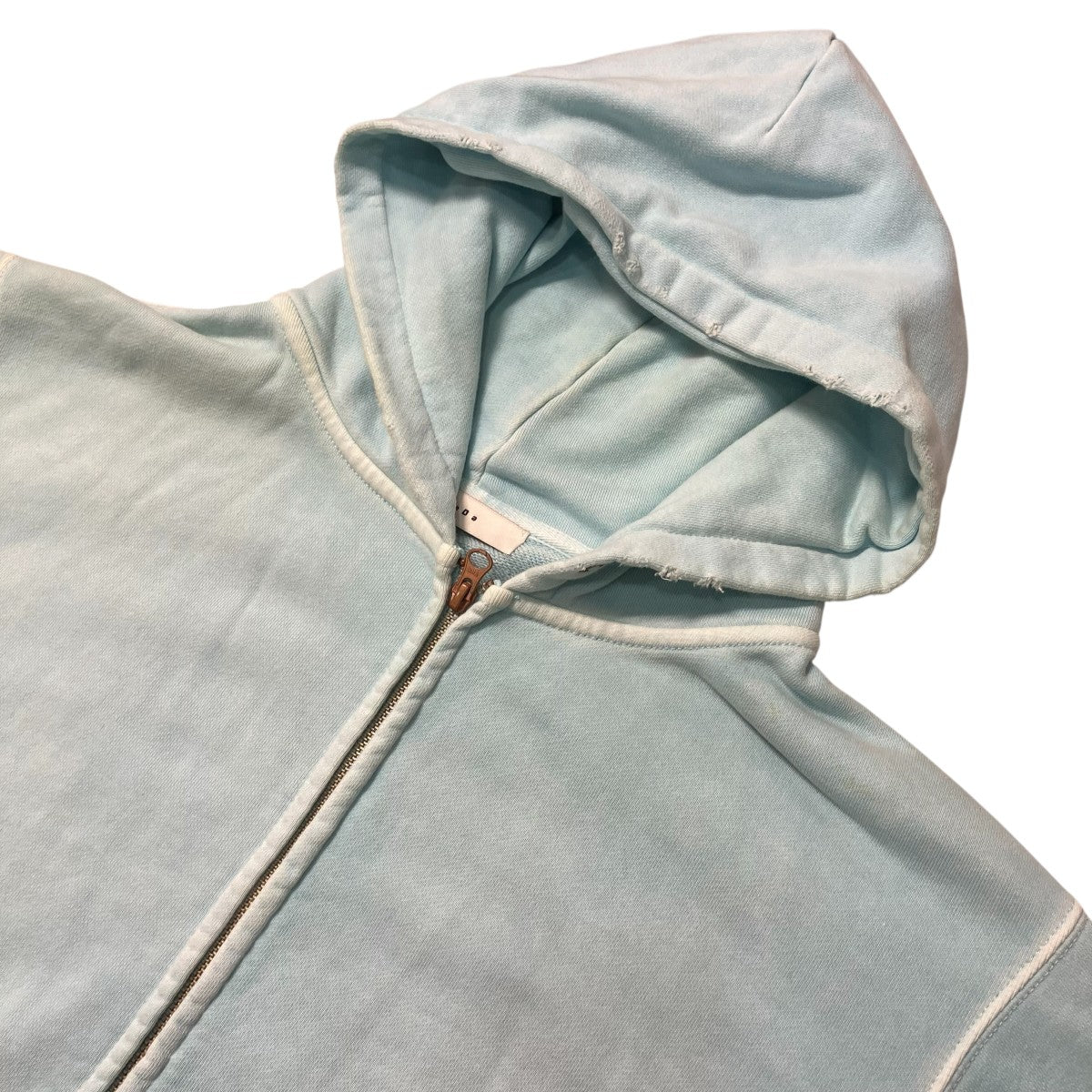 PIGMENT J LOGO ZIP UP HOODIEジップパーカーJie 24W CT09