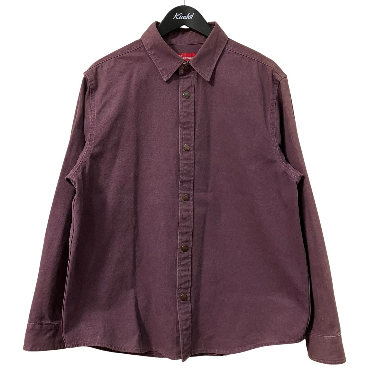 20AWLOGO TAPING WORK SHIRTシャツジャケット