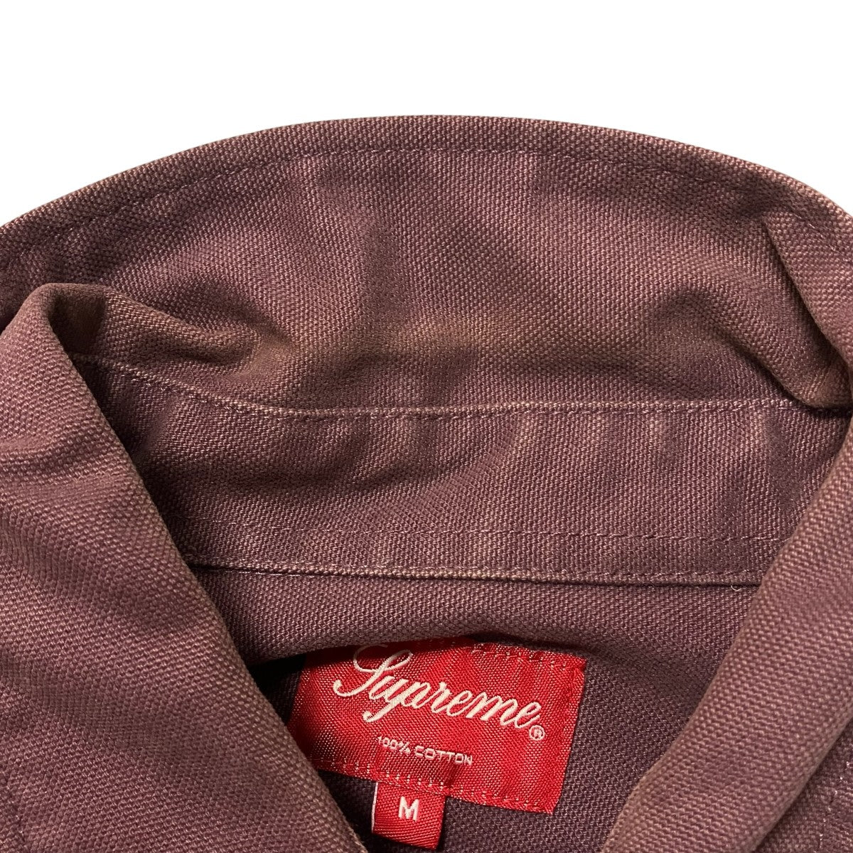 20AWLOGO TAPING WORK SHIRTシャツジャケット