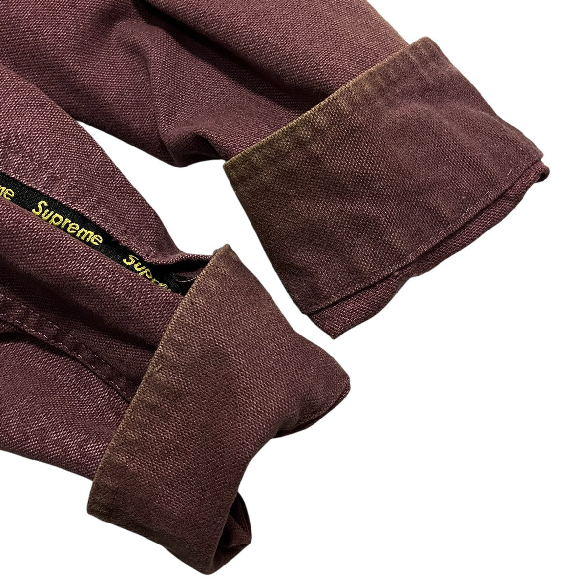 20AWLOGO TAPING WORK SHIRTシャツジャケット