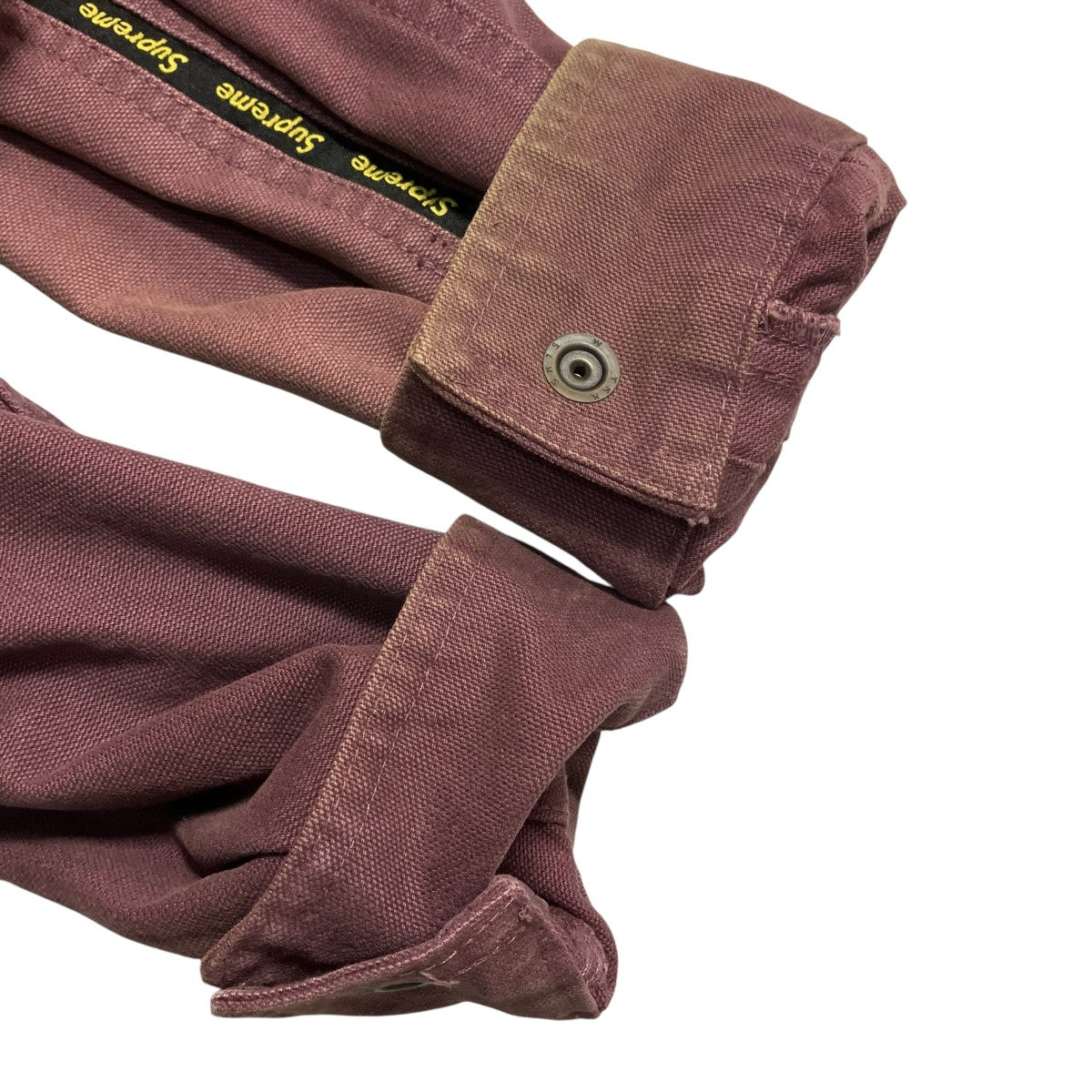 20AWLOGO TAPING WORK SHIRTシャツジャケット