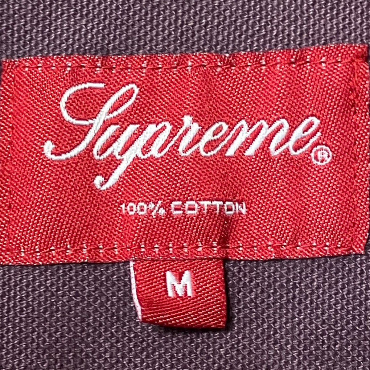 20AWLOGO TAPING WORK SHIRTシャツジャケット