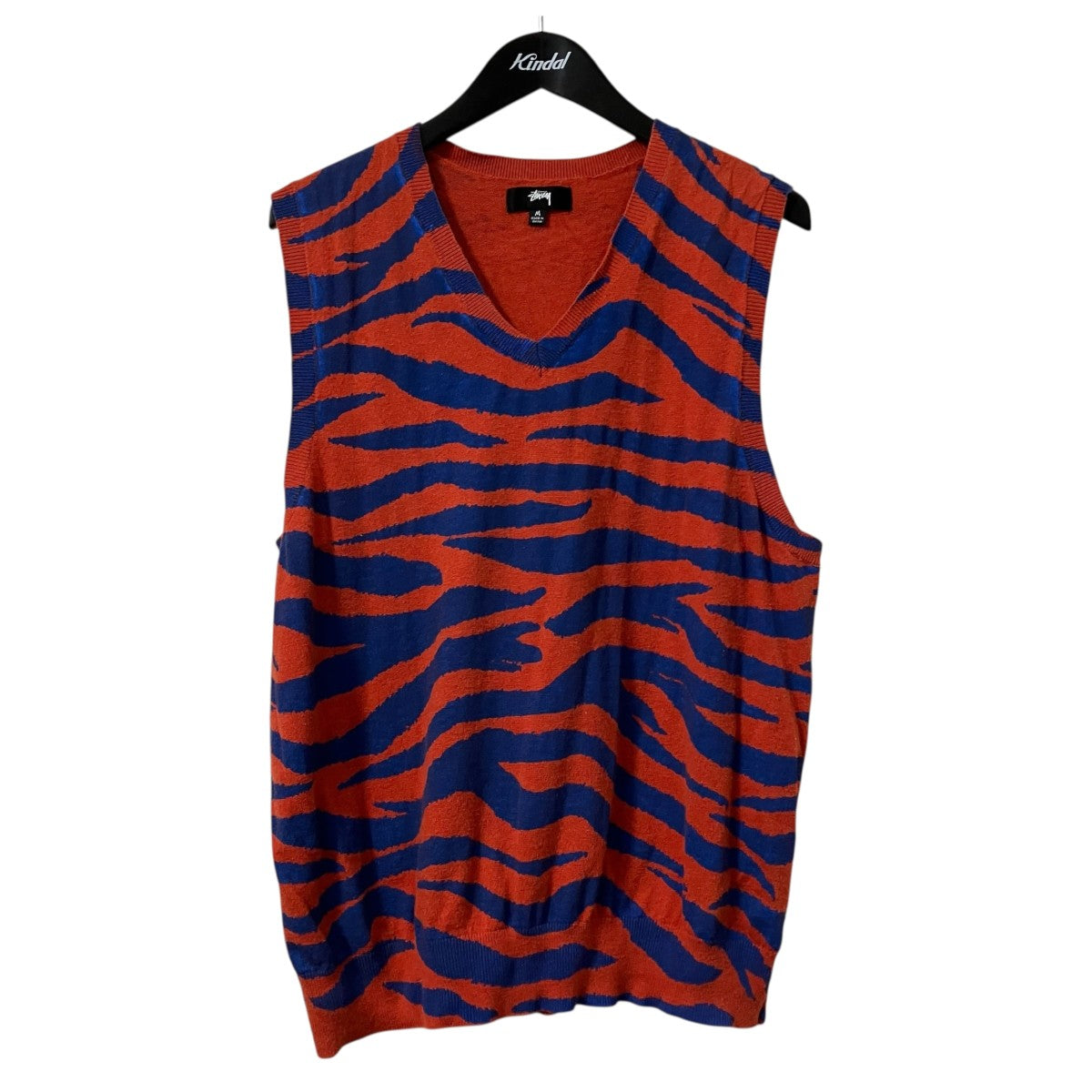 22AWGILET TIGERベスト