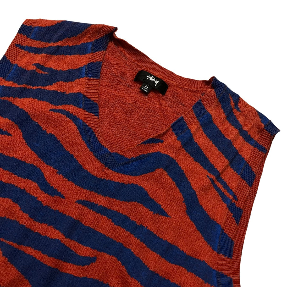 22AWGILET TIGERベスト