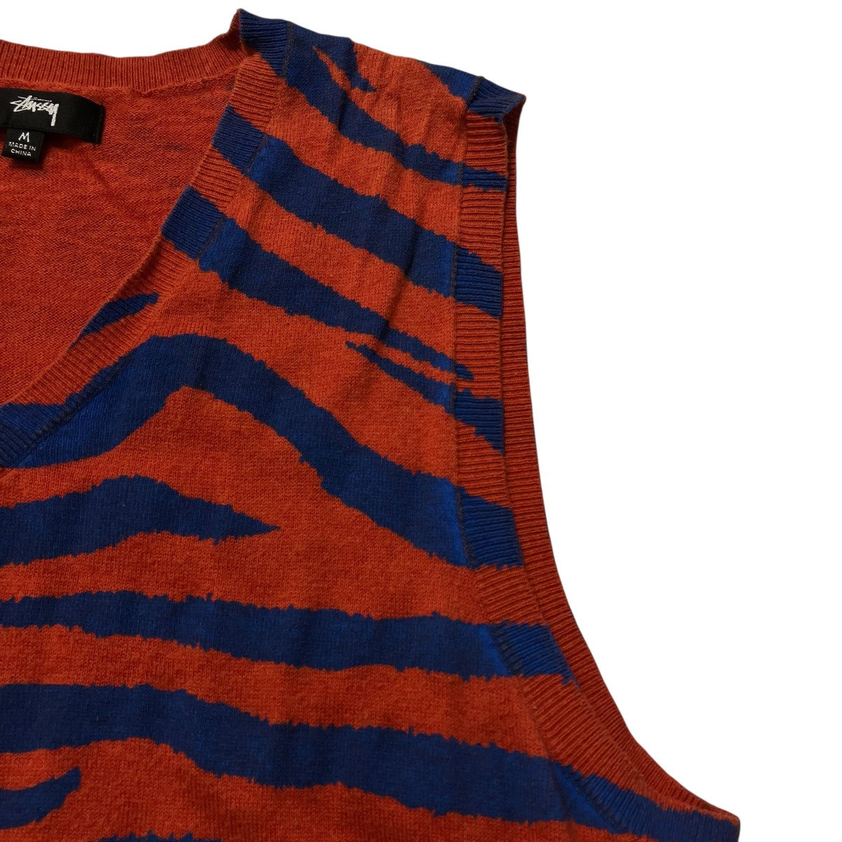 22AWGILET TIGERベスト