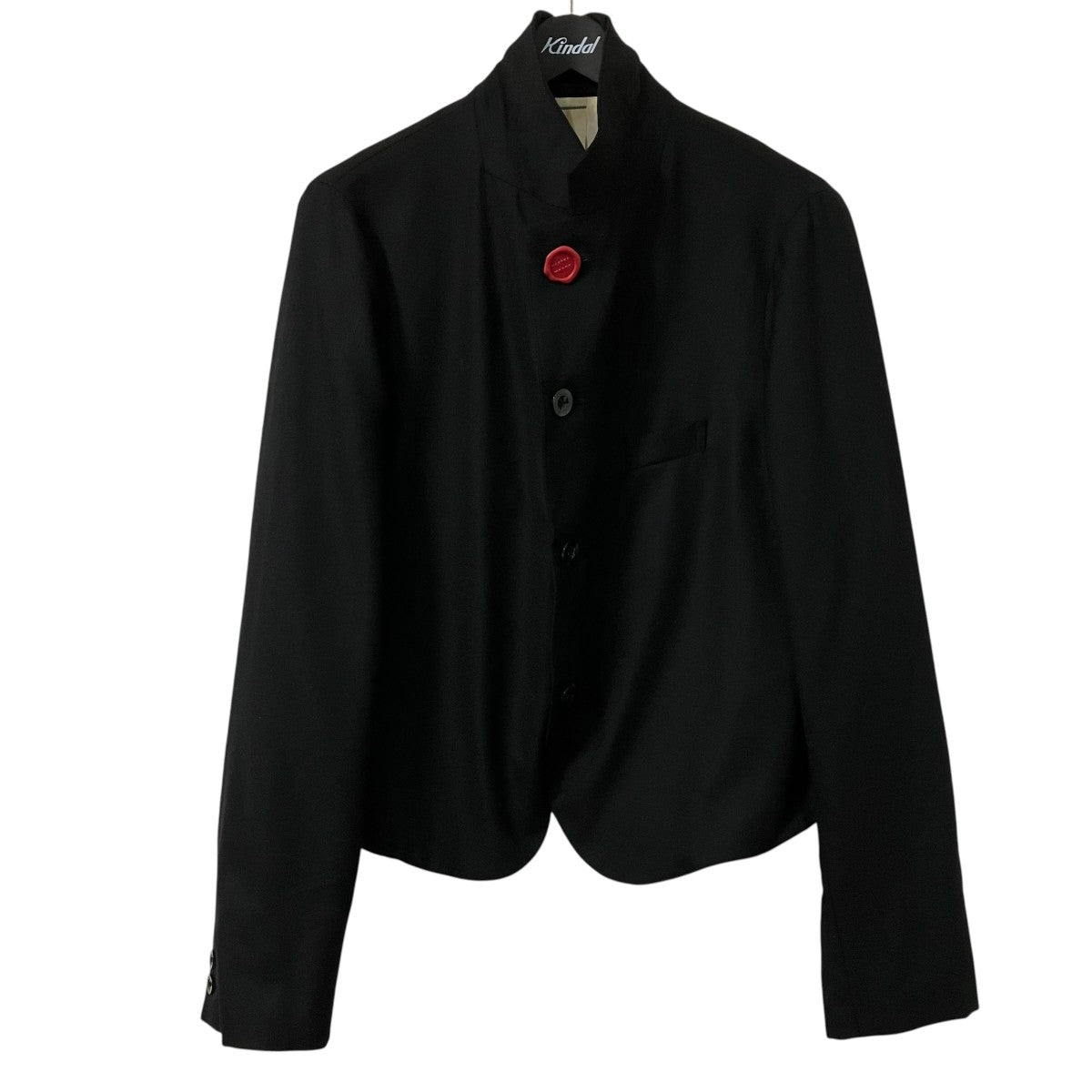 ANTIQUE JACKET WITH NO PRINTウールジャケット240ISKI6NP