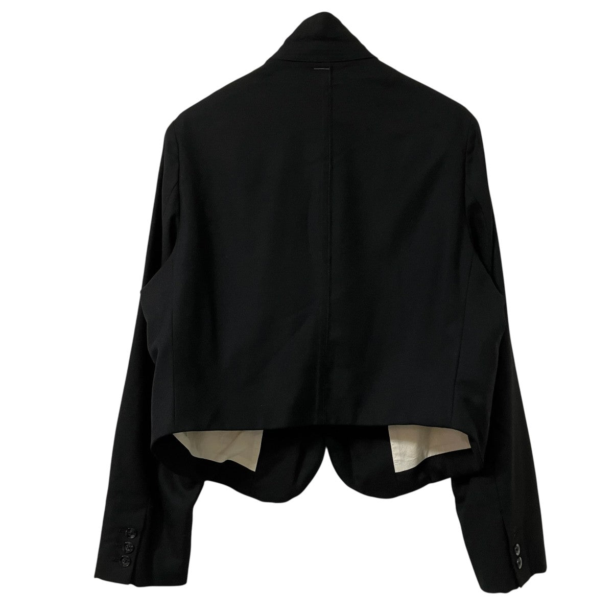 ANTIQUE JACKET WITH NO PRINTウールジャケット240ISKI6NP