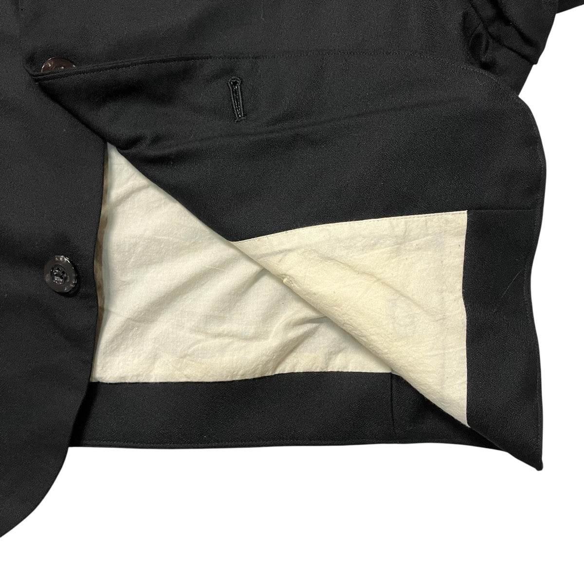 ANTIQUE JACKET WITH NO PRINTウールジャケット240ISKI6NP
