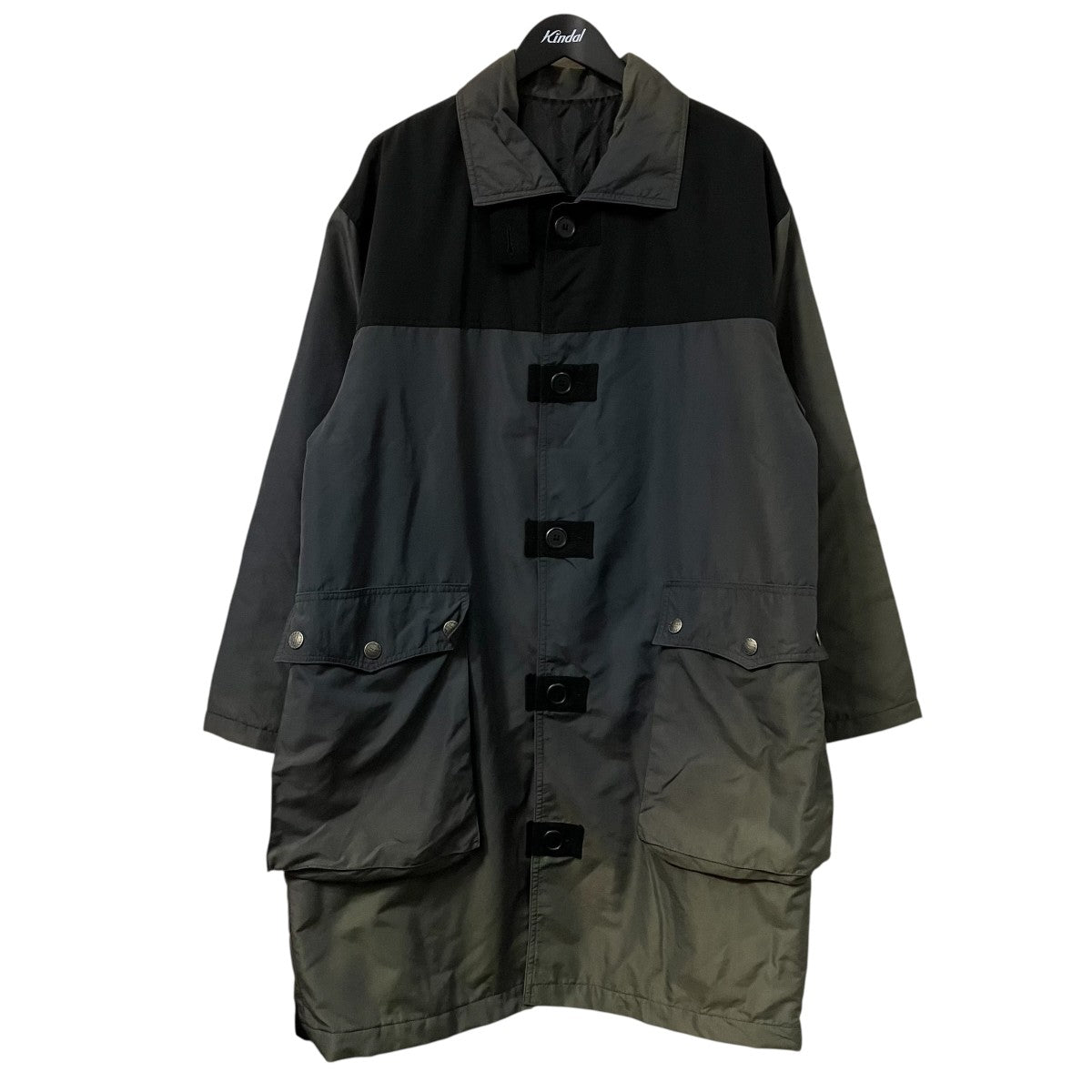 DISCREET MINORSコート