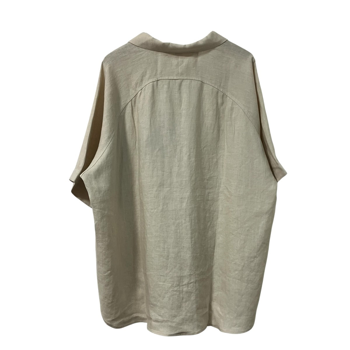 Gorsch(ゴーシュ) オープンカラー半袖シャツ141ST SSSH06-ELI 141ST
