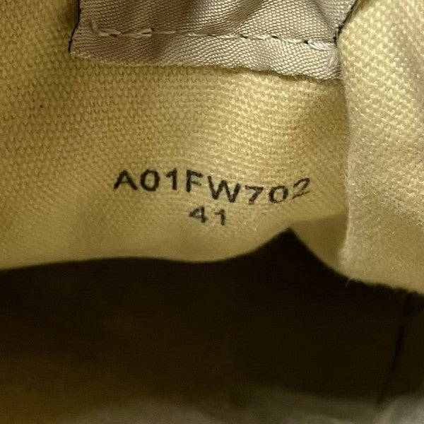 ローカットスニーカーA01FW702