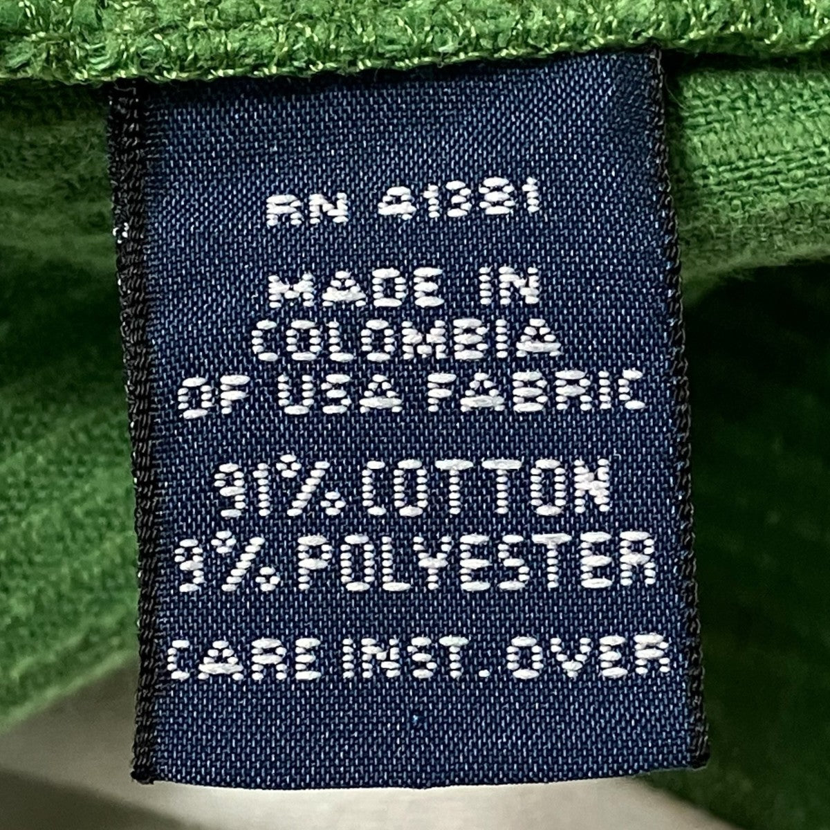 USA FABRICコーデュロイパンツ4867990CC0