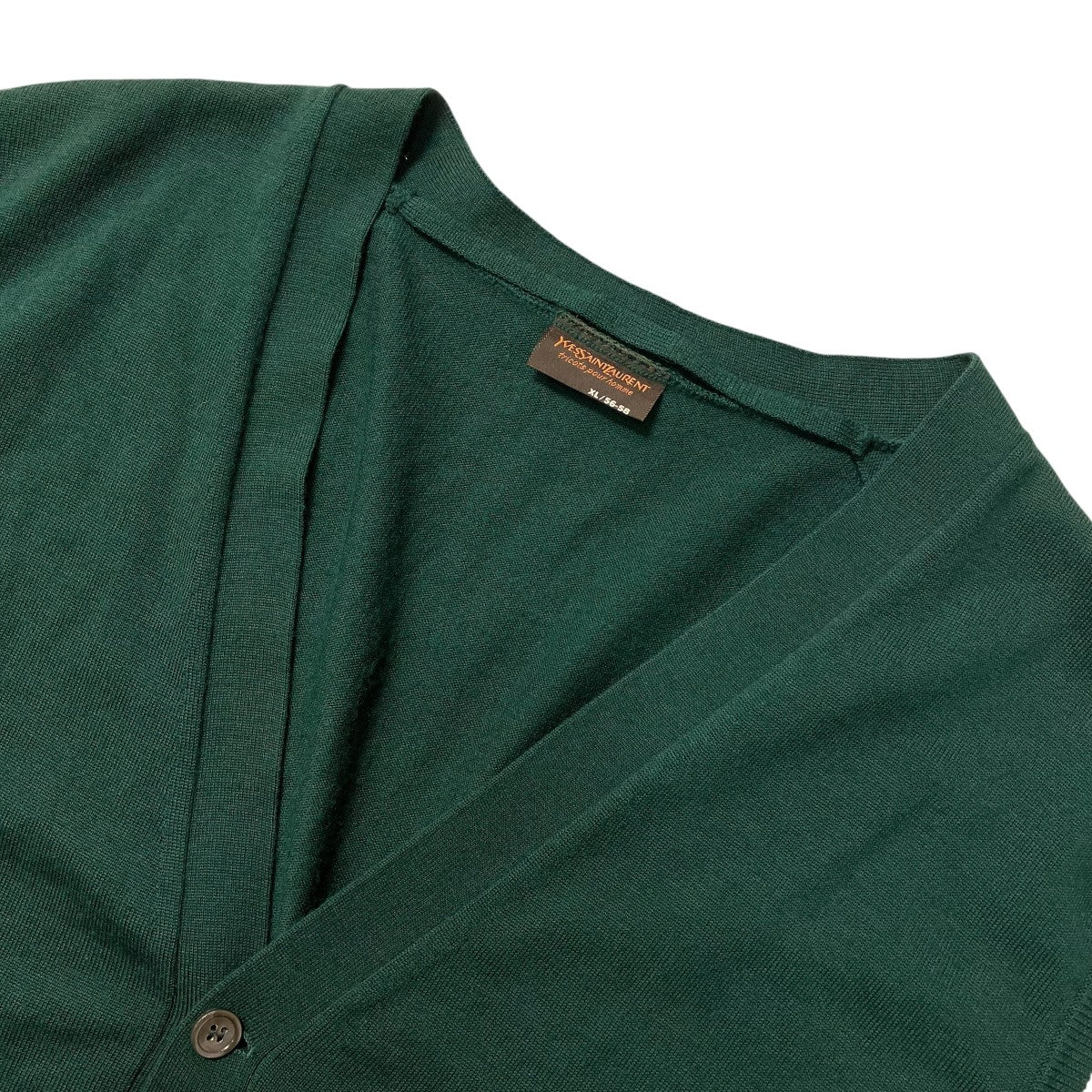 TRICOT POUR HOMMEニットベスト