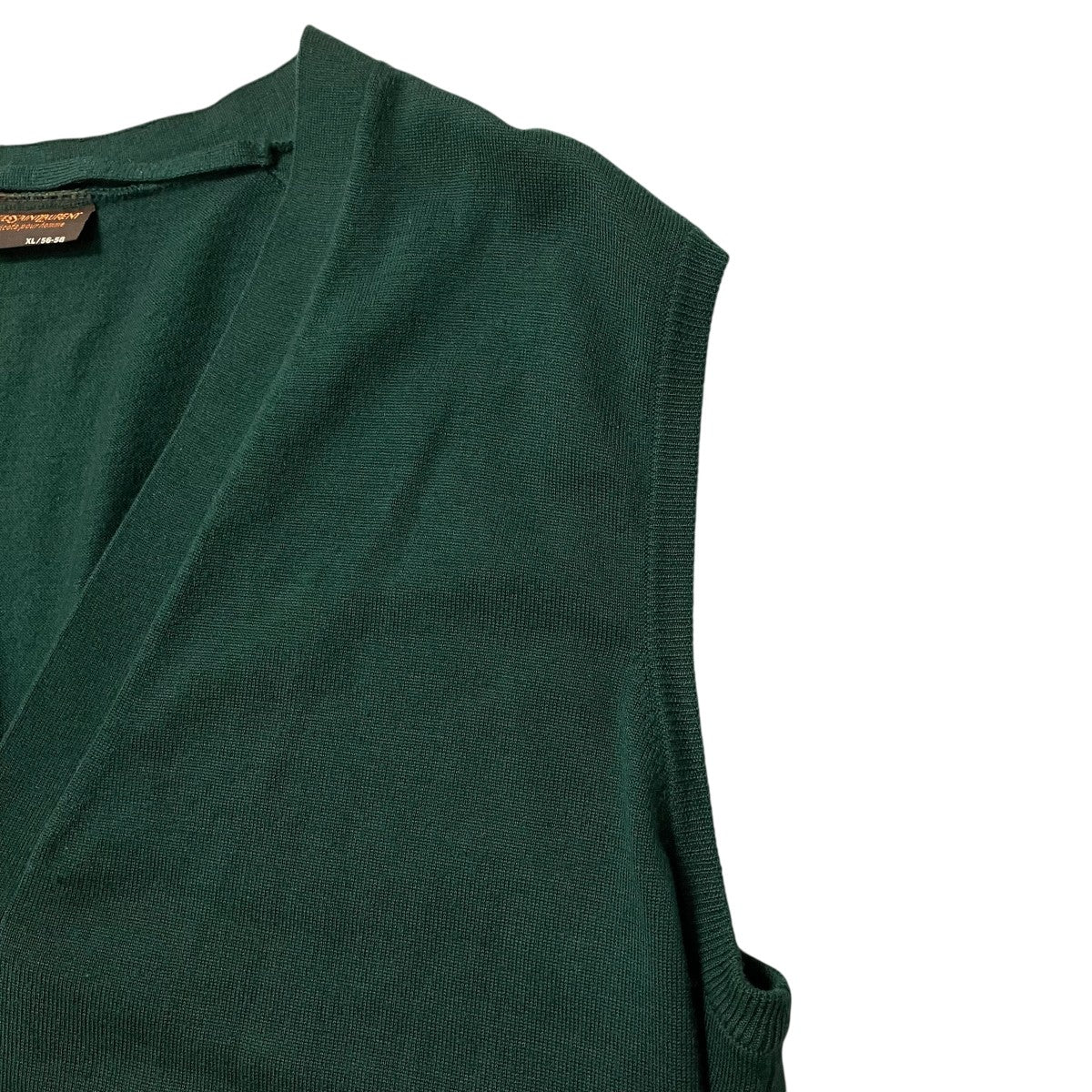 TRICOT POUR HOMMEニットベスト