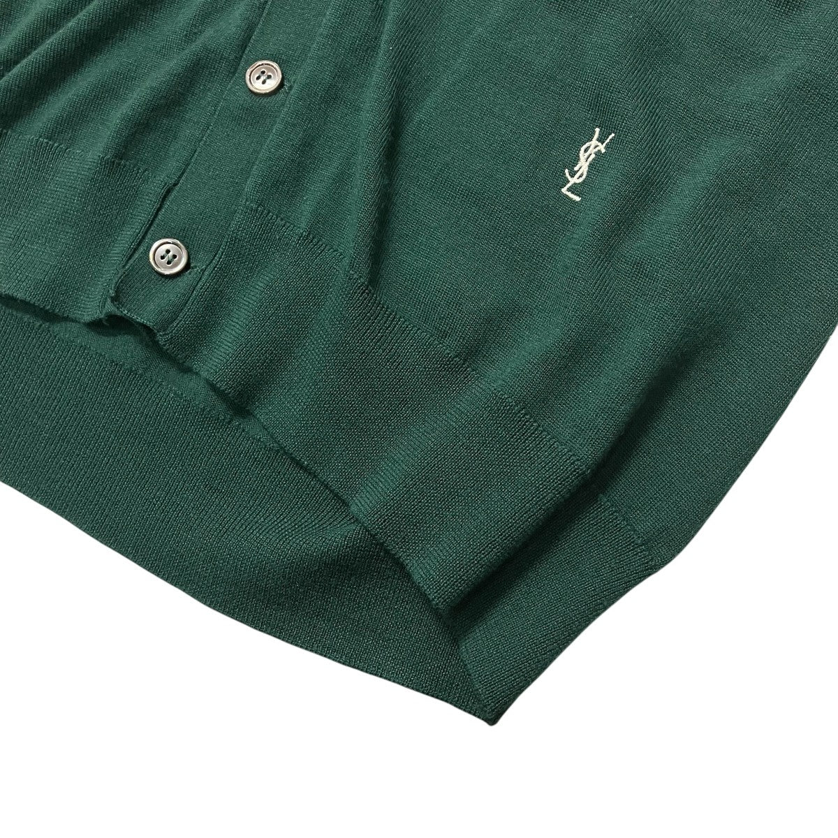 TRICOT POUR HOMMEニットベスト