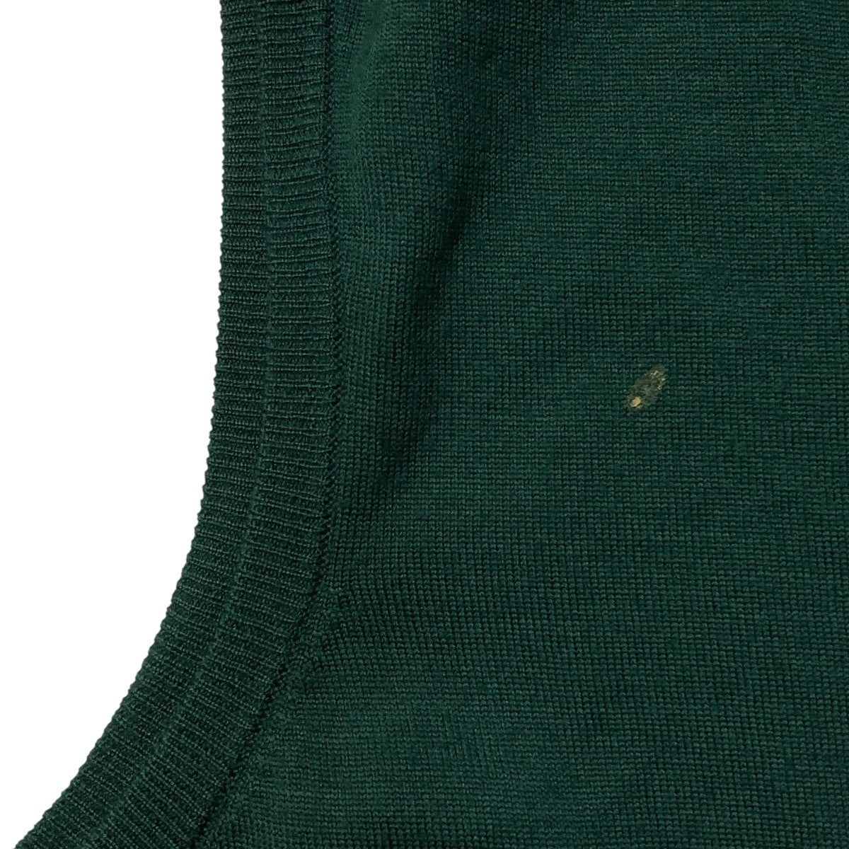 TRICOT POUR HOMMEニットベスト