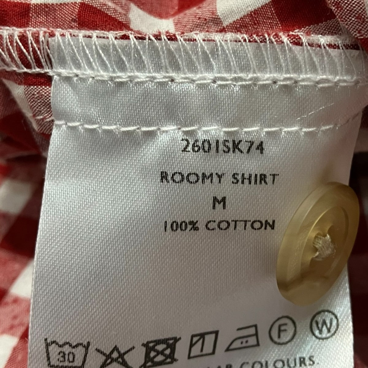 長袖シャツ2601SK74