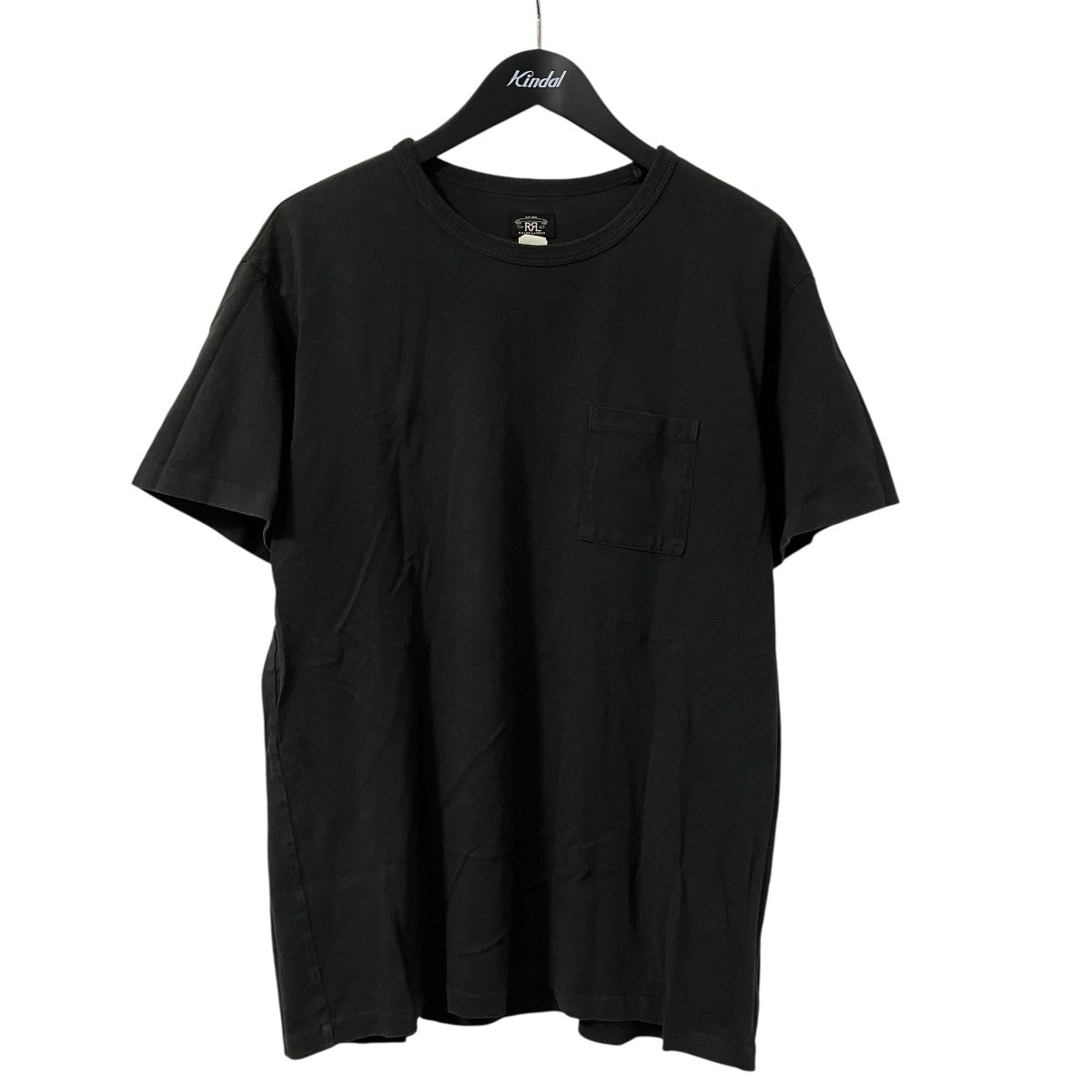 クルーネックTシャツ